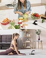 Vista 26 de HATALKIN Estación de carga inalámbrica 3 en 1 compatible con Apple Products Cargador de múltiples dispositivos para Apple Watch Ultra 11 10 9 8 7 SE