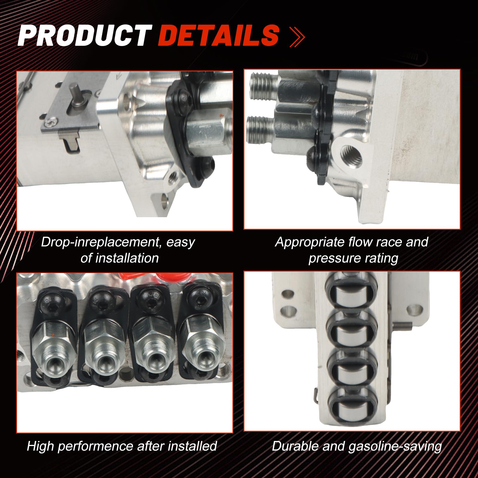 Amazon.com: 16060-51010 16060-51011 16060-51013 Fuel Injection