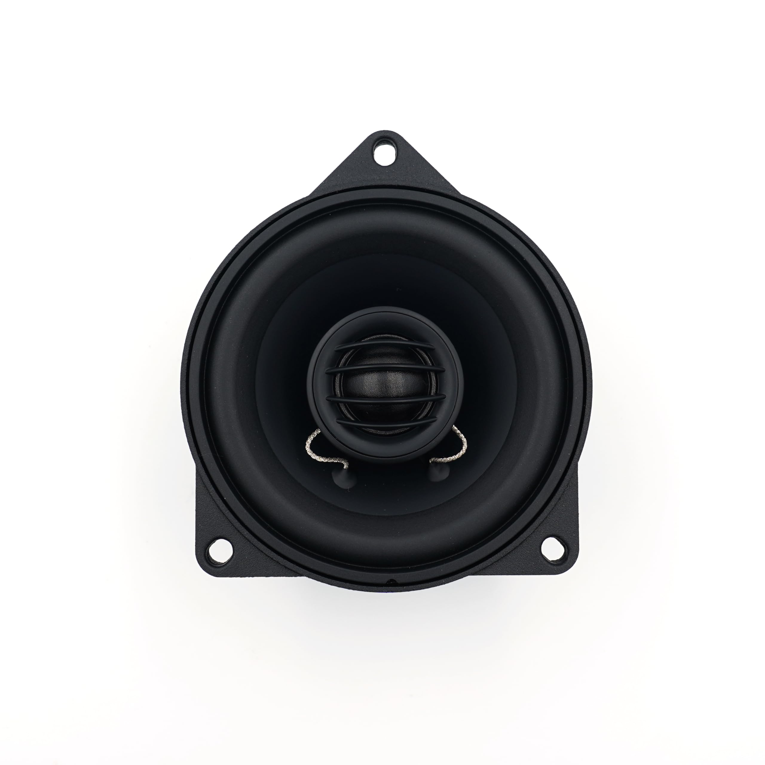 Audison APBMW X4M coppia coassiali 2 vie 100mm, 80W | tweeter 24mm, 4 pollici, 40W RMS, 4 Ohm, 88 dB, 100-22000 Hz, profondità 44,5mm