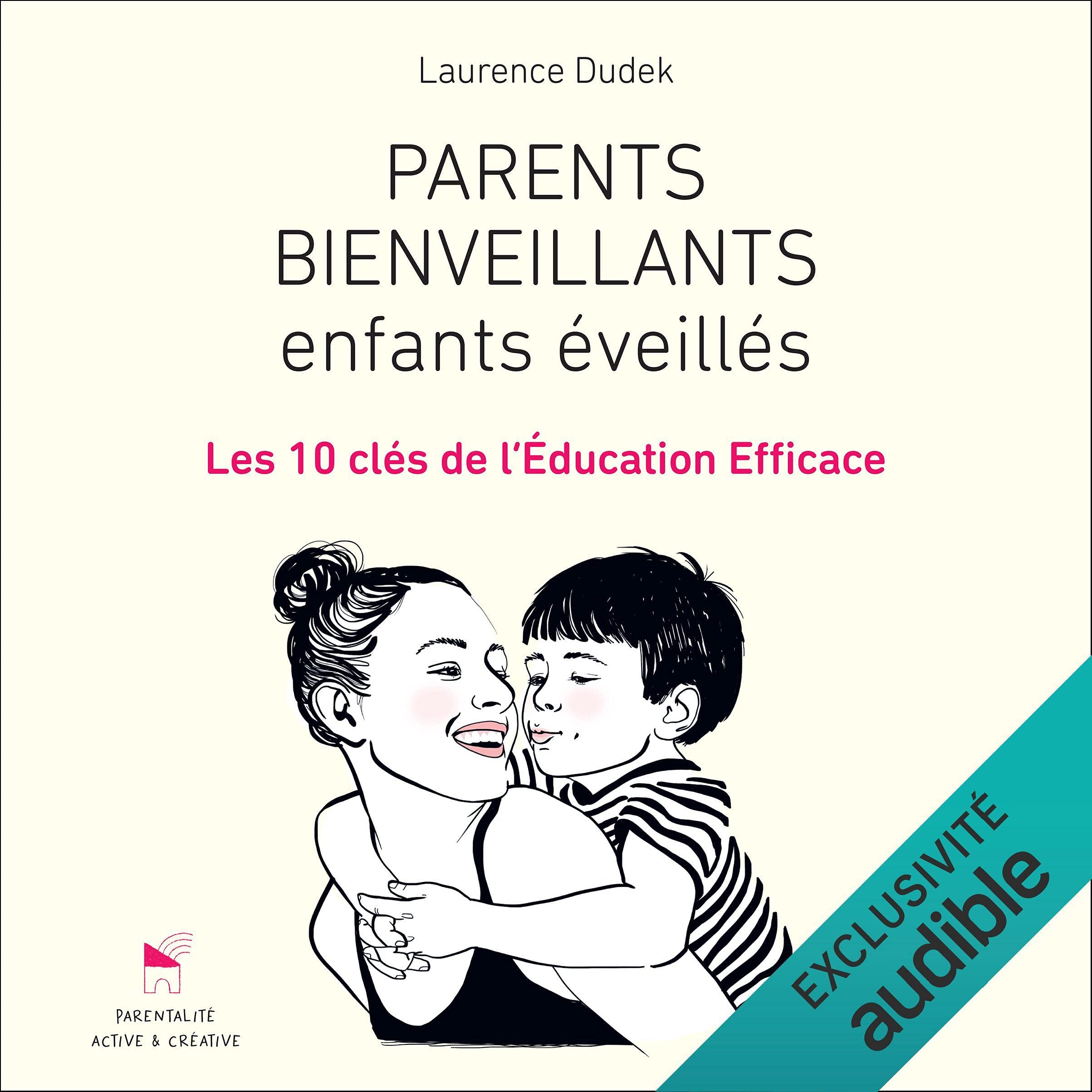 Parents bienveillants, enfants éveillés