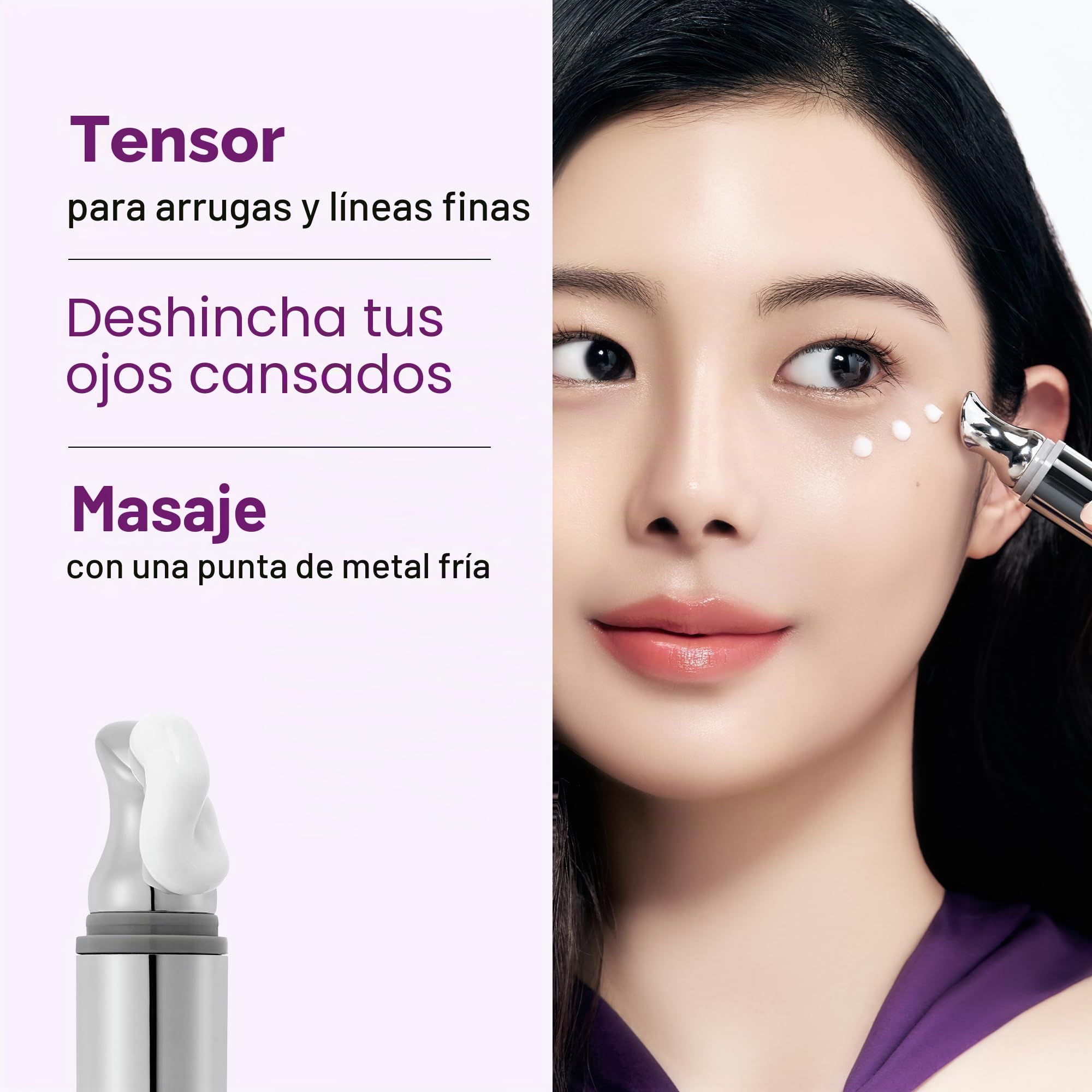 VT COSMETICS VT Reedle Shot Lifting Crema de ojos