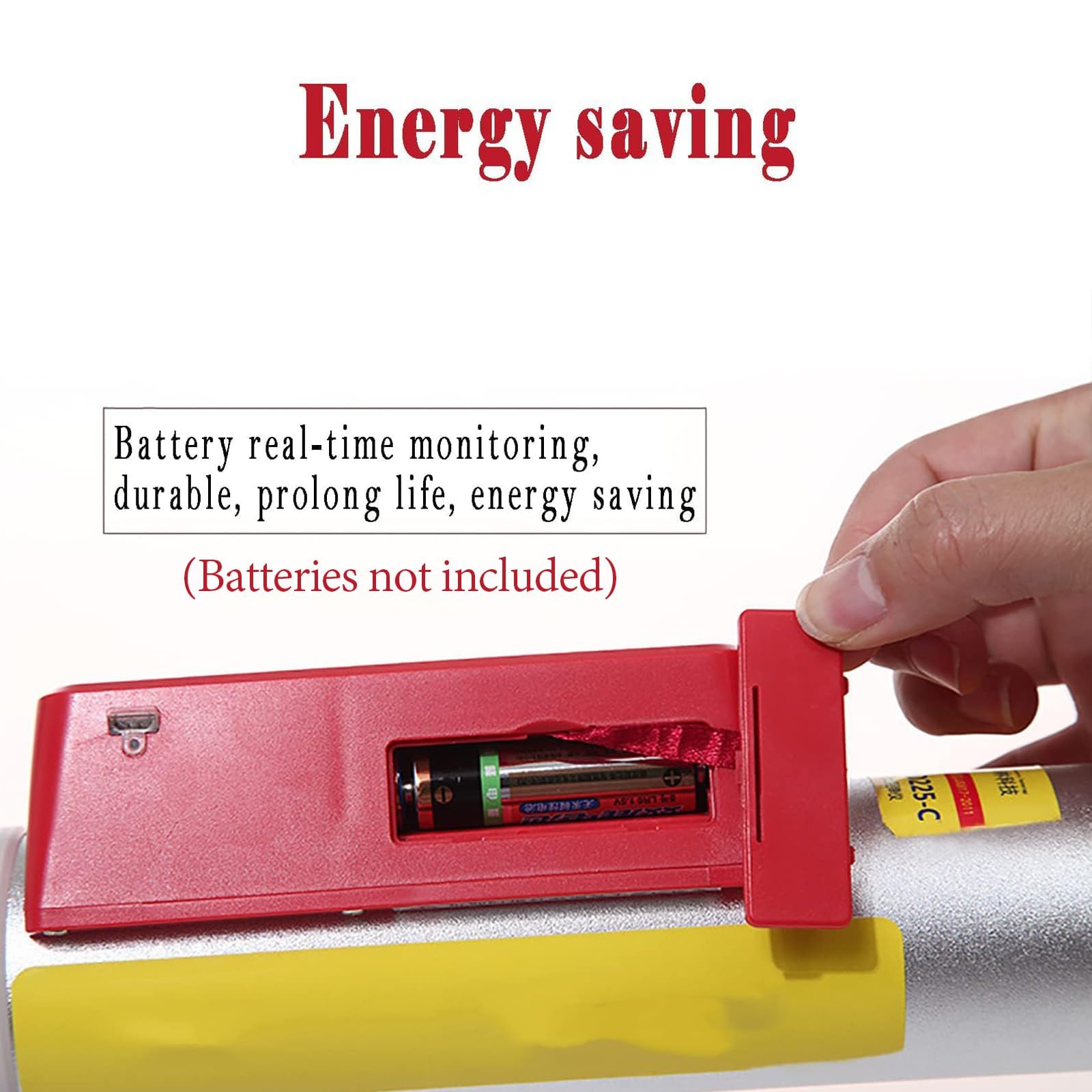 Martillo de rebote de hormigón digital 2.207J, resiliómetro mecánico probador de resistencia de 10-60 MPa con más de 1000 almacenamiento de datos, USB HID para laboratorio de obra