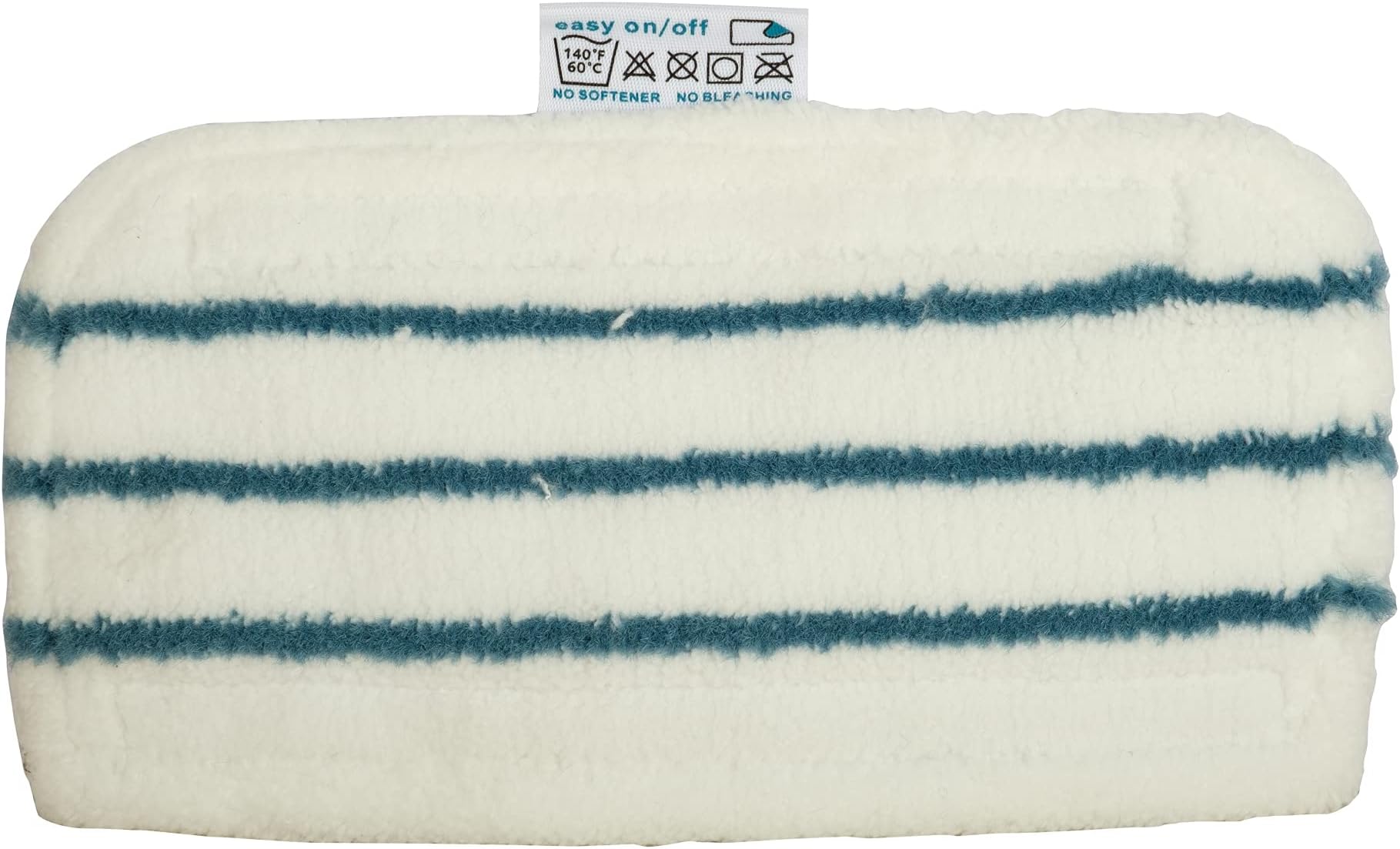 BLACK+DECKER 90585868 Microfiber Steam Mop Pad compatible with BLACK+DECKER FSM1605-B1, FSM1620-B1 & FSMH13E5-QS