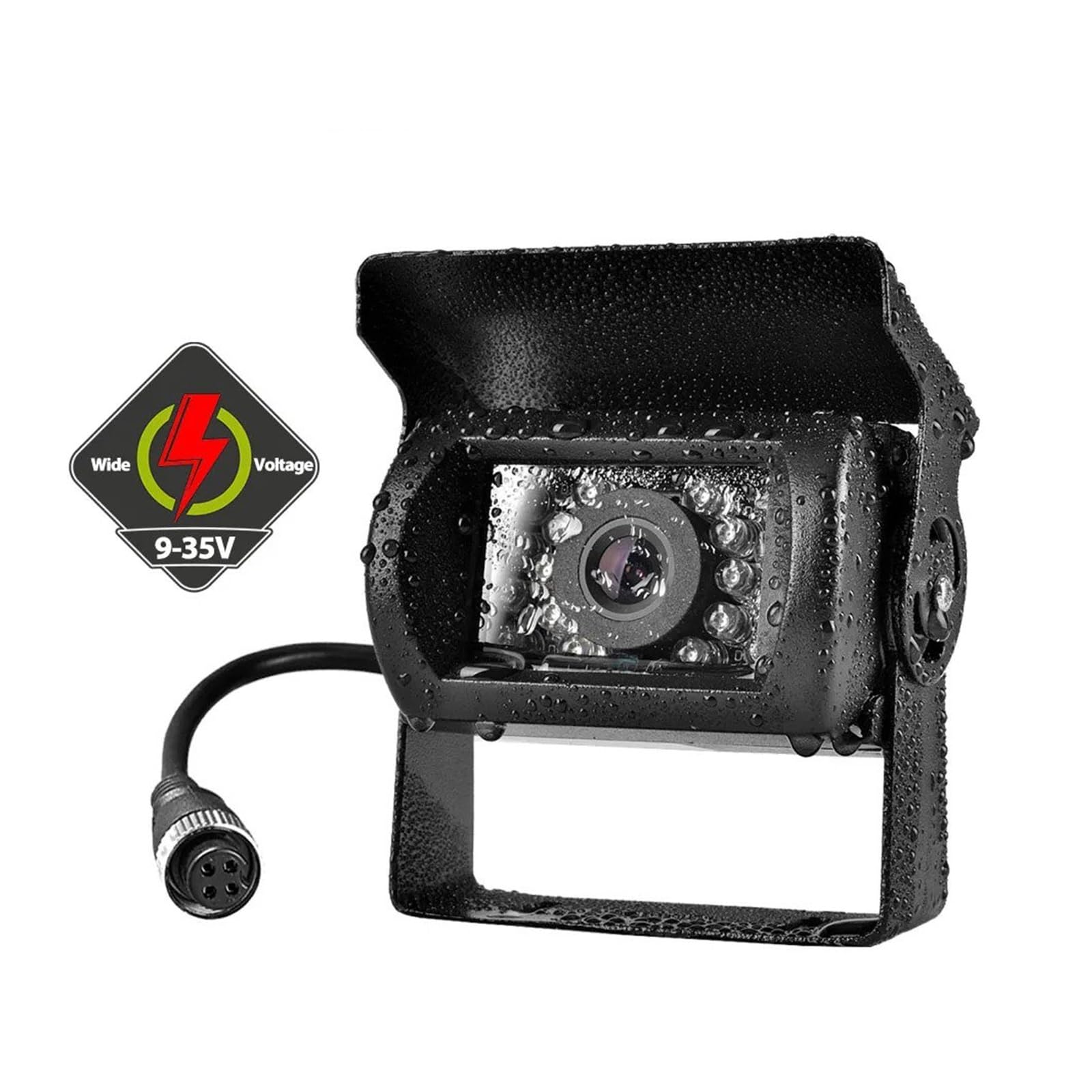 para Autobús para RV Cámara Marcha Kit