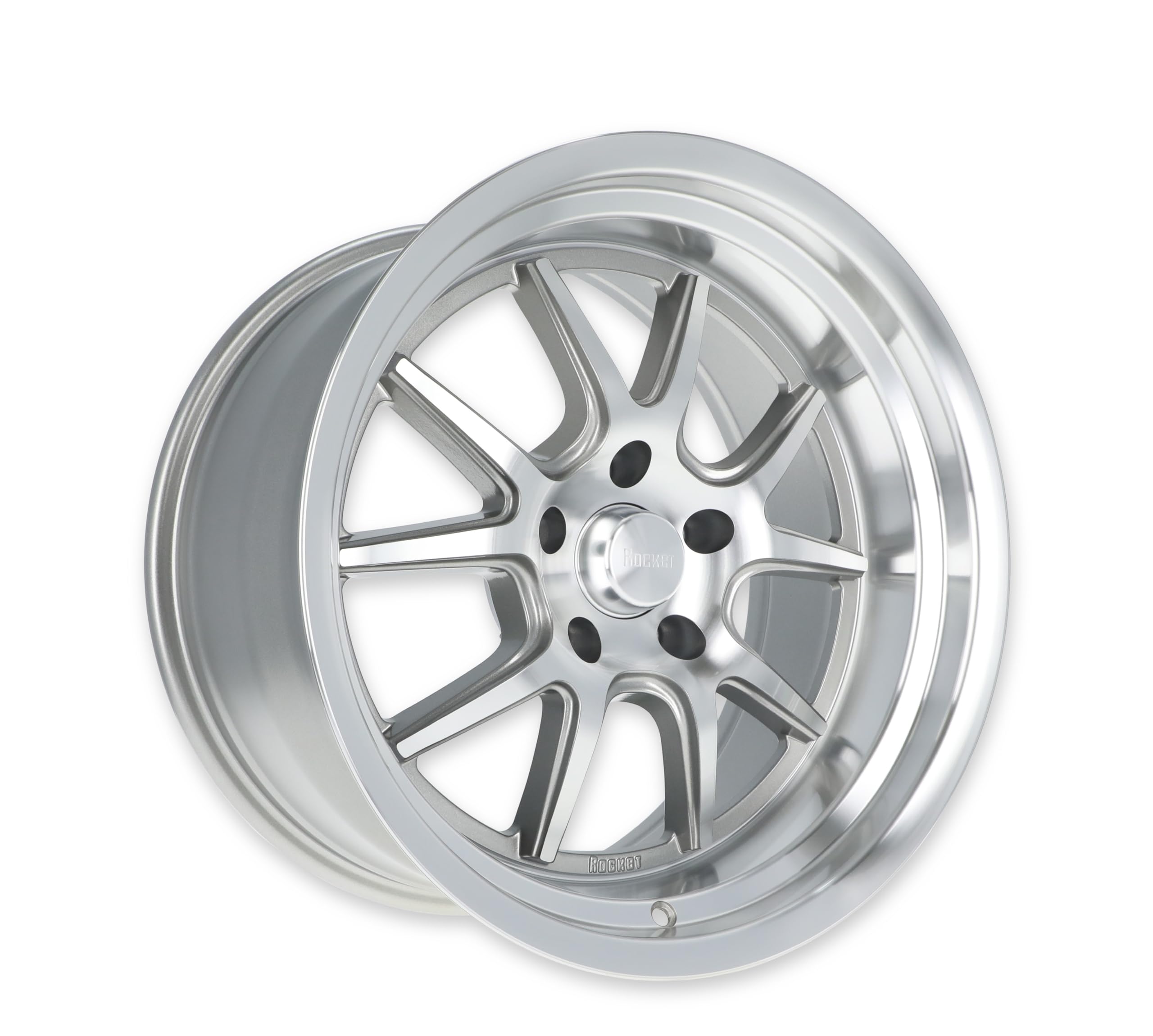 Amazon.com: Rocket Racing Wheels TTR19-816155 18x10 Attack