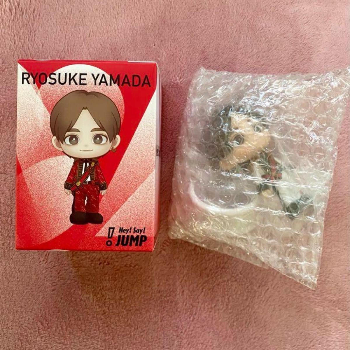 山田涼介 フィギュア 未開封 Hey! Say! JUMP 山田涼介 フィギュア