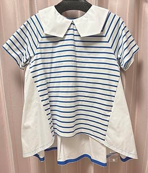 新品　ロージーモンスター　rosymonster Amazon.co.jp: rosy monster ロージーモンスター ボーダー