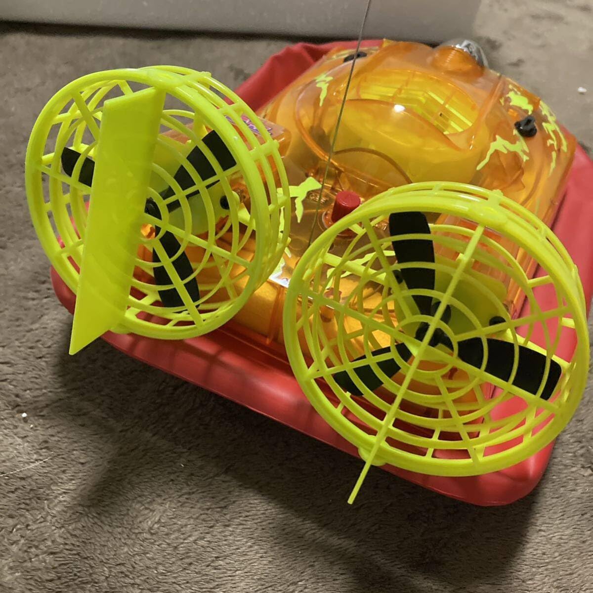 Amazon | TAIYO ホバークラフト タイフーン R C Typhoon T-3 ラジコン