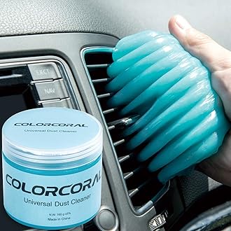 How to Use ColorCoral Universal Cleaning Gel? 