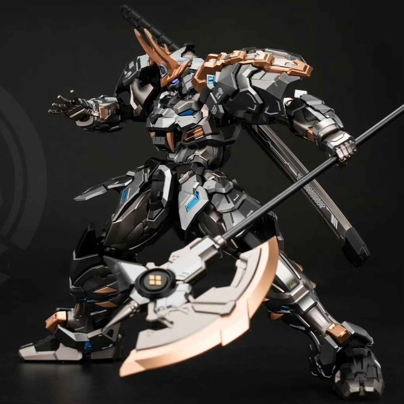Amazon.com: DZHSNWJ Moshow Toys ZY0001 Takeda Shingen MCT-J02