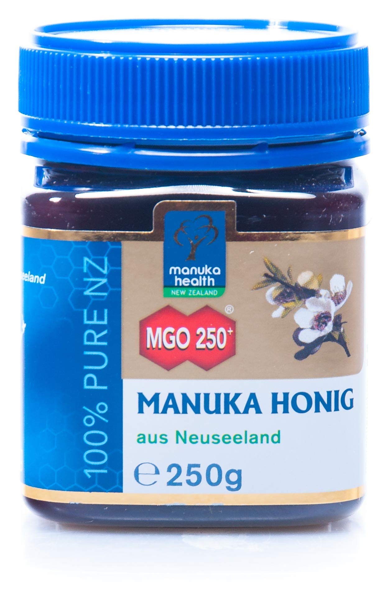 Manuka Miel MGO 250 (250 g)