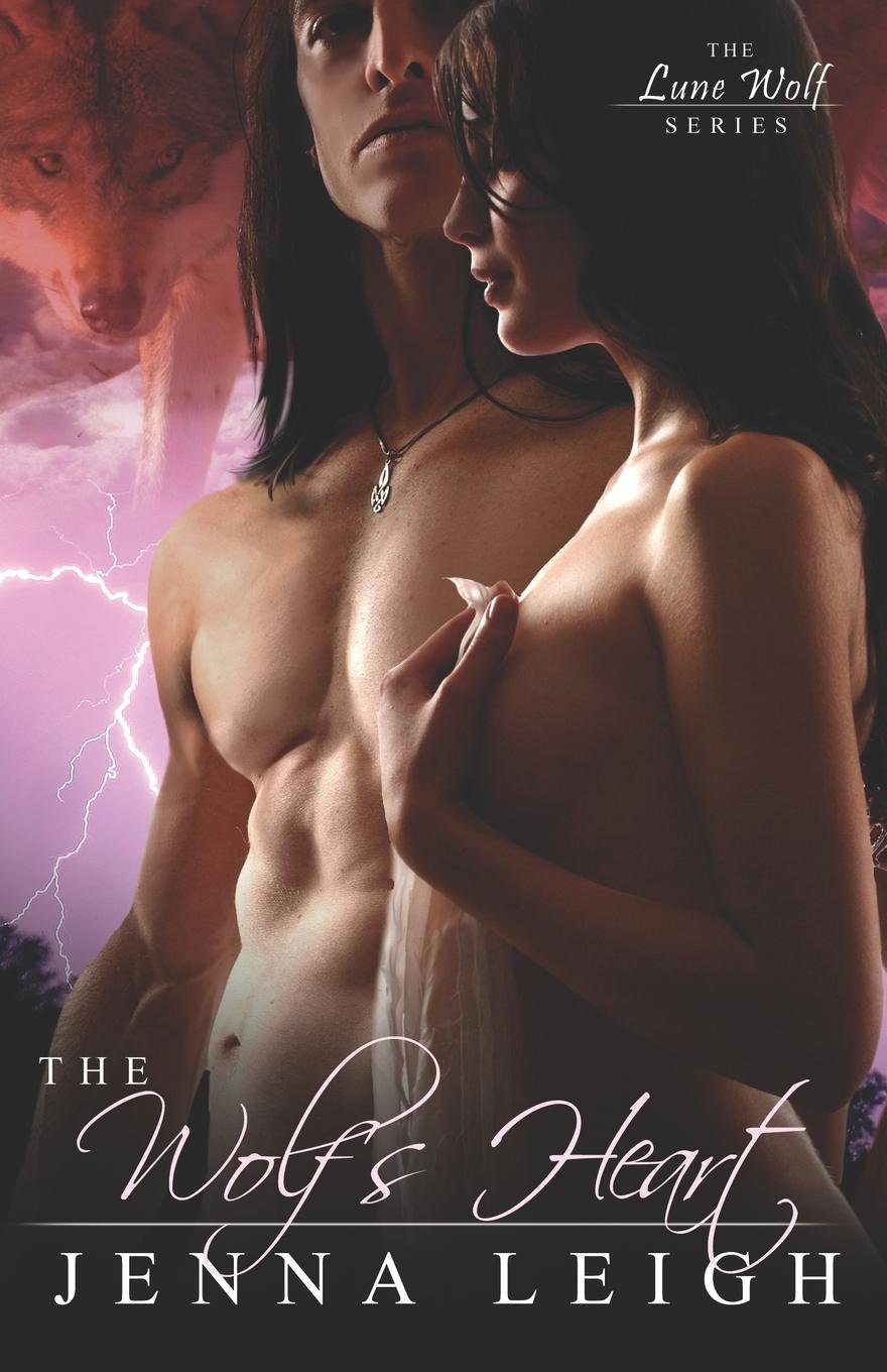 Buy The Wolf's Heart (Lune Wolf) — BookShops.in