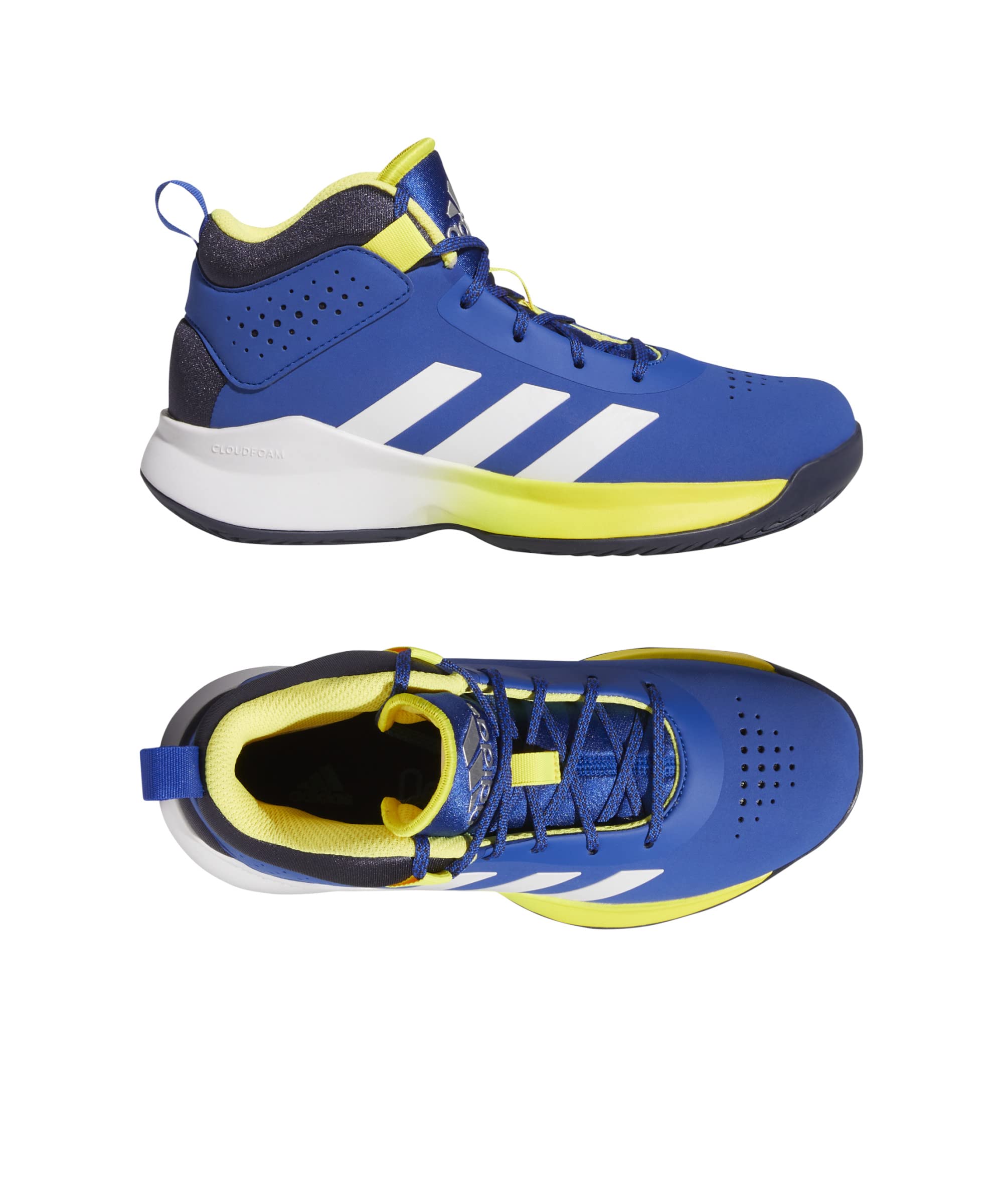 Adidas Cross Em Up 5 K Wide ZapatillasUnisex niños
