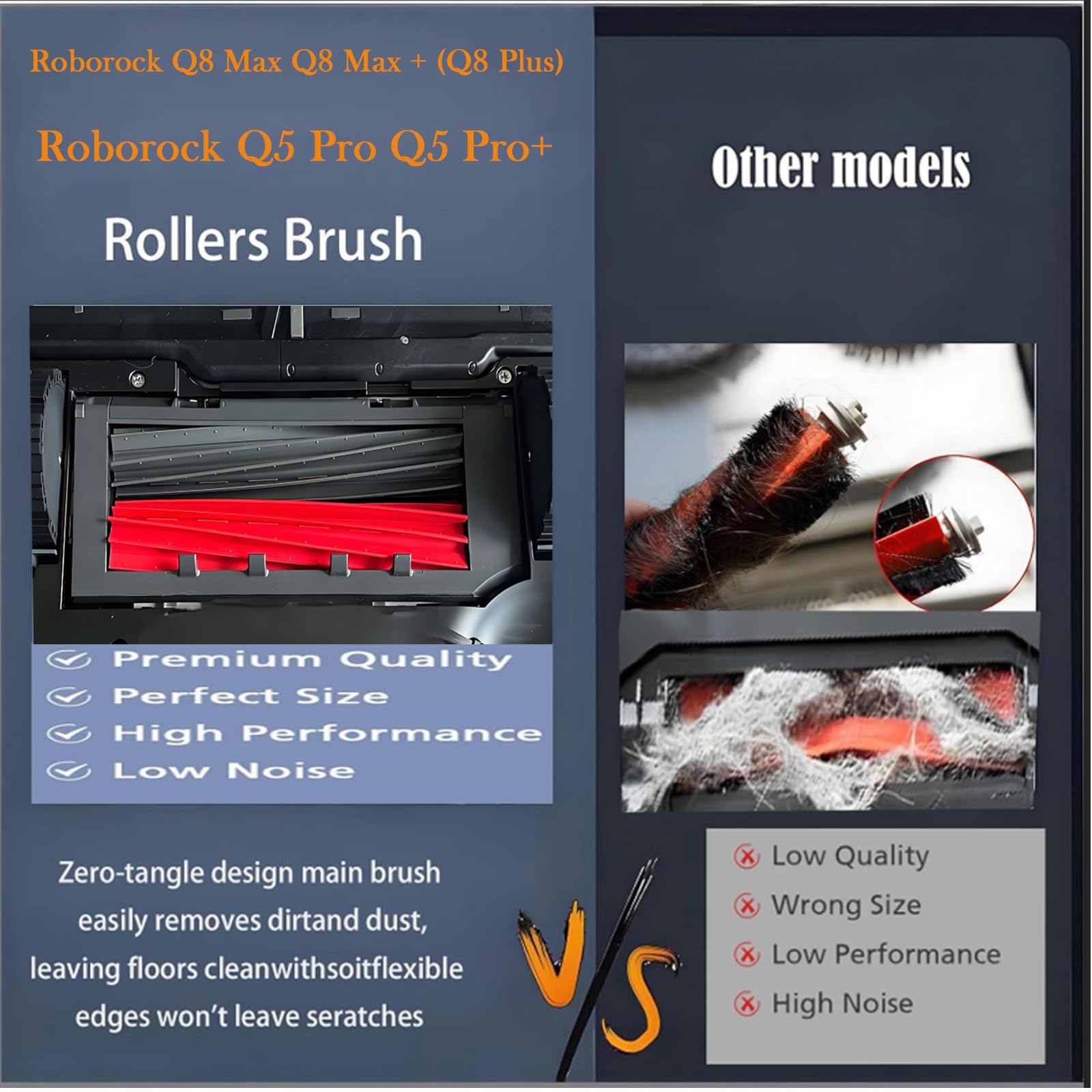 Boîte Collecteur De Poussière De Rechange Pour Aspirateur Robot Roborock S8 S8 Plus S8+ G20 G10S T7S