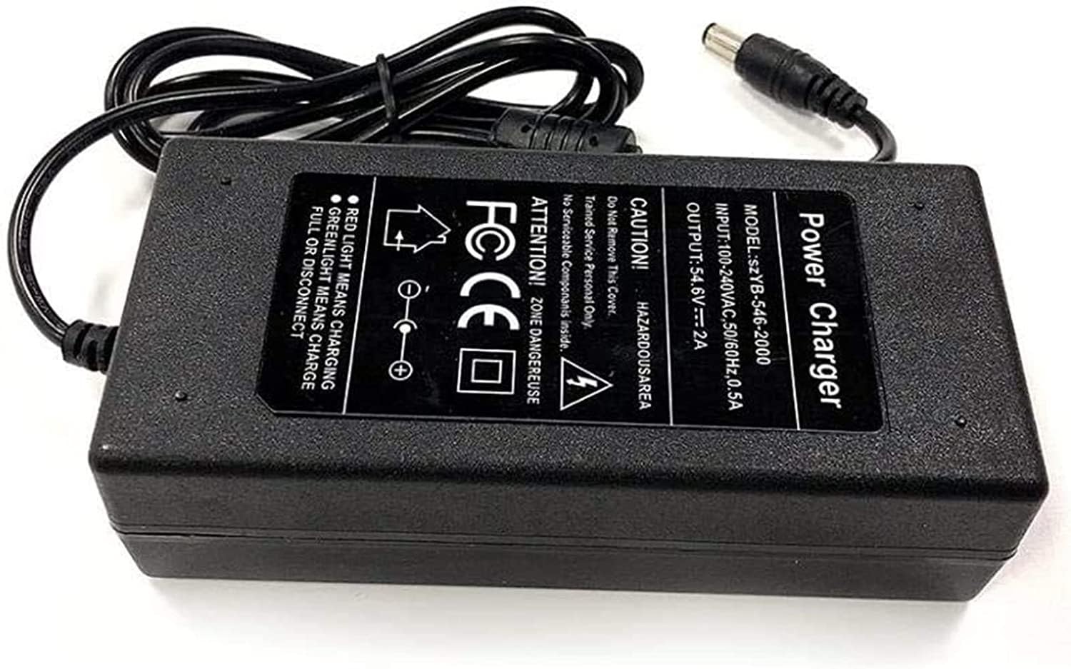 48V 10AH/12AH/15AH/20AH/25AH/30AH Capacità Ad Alta Potenza Batterie Al Litio Per 200W 500W 1000W Elettrico Alta Potenza Della Batteria Motor [Classe Di Efficienza Energetica A] 48V 20AH(2),XT60