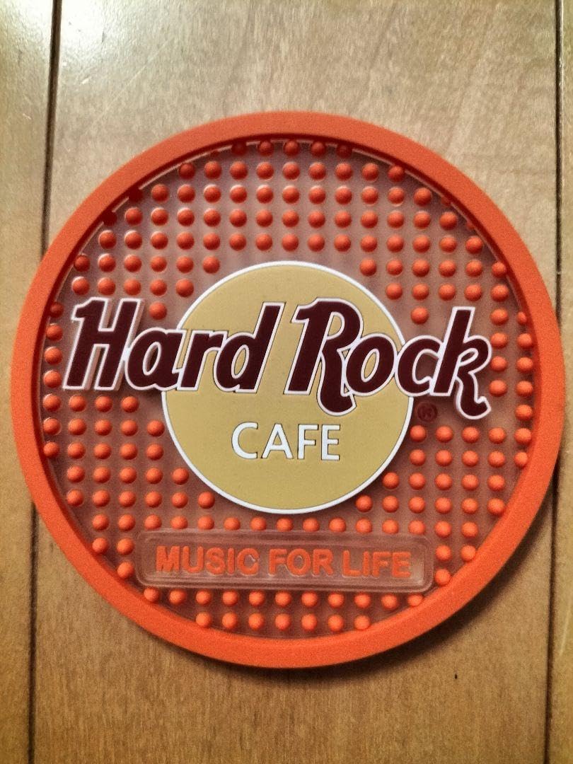 Hard Rock CAFE コースター Amazon｜ハードロックカフェ コースター 2