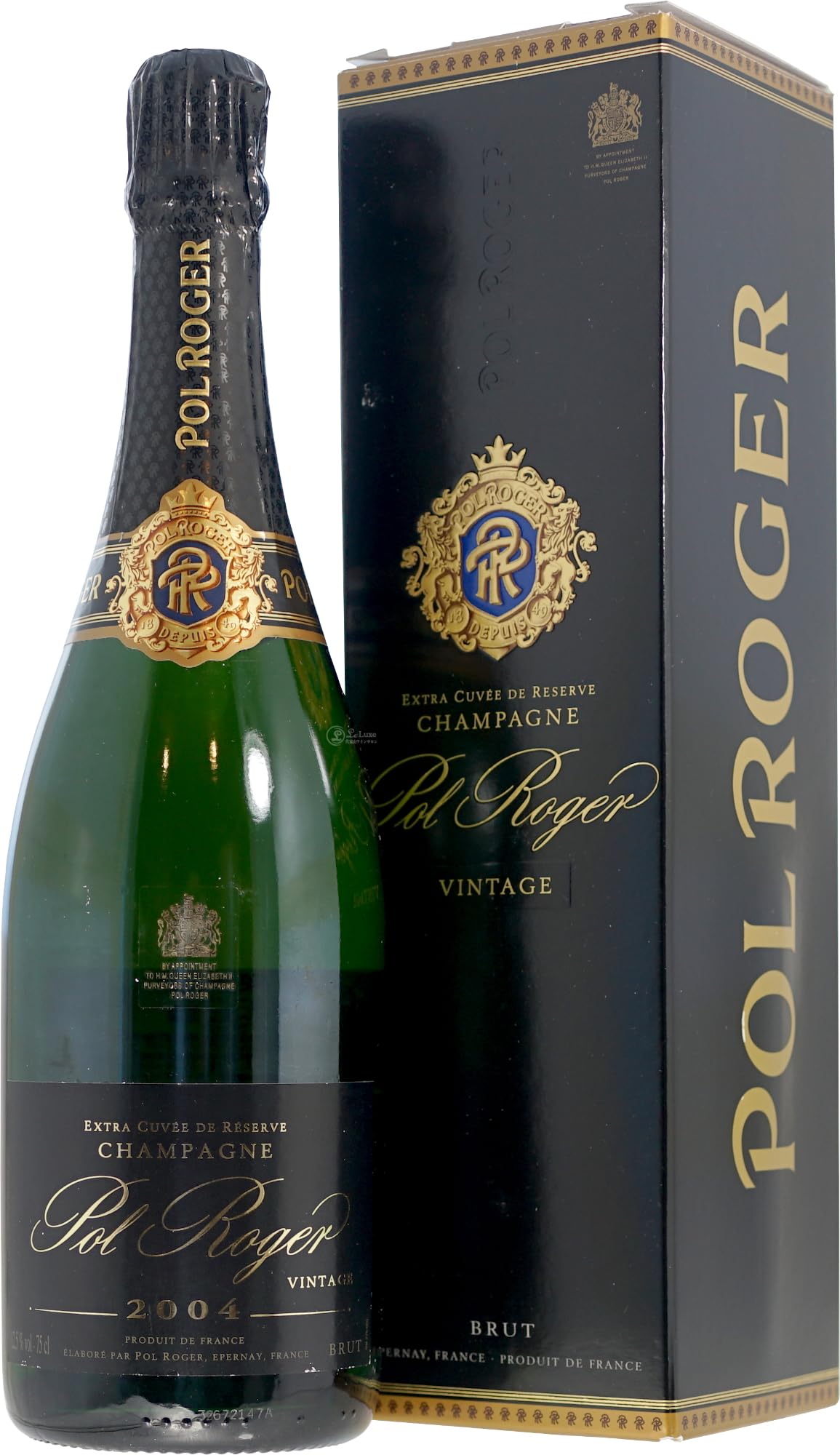 Amazon.co.jp: 2004 ブリュット ヴィンテージ ポル ロジェ ギフト  