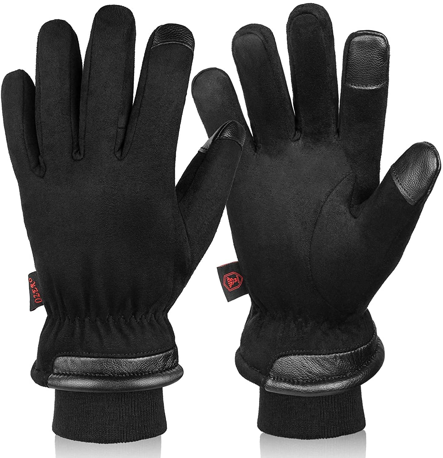 Waterproof Winter Gloves For Ski Cycling Motorcycling And Running