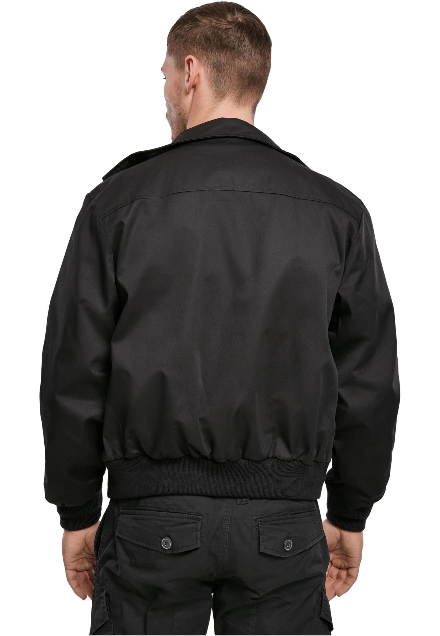 Visiter la boutique Brandit Brandit Lord Canterbury Homme Bomber noir Non défini in use