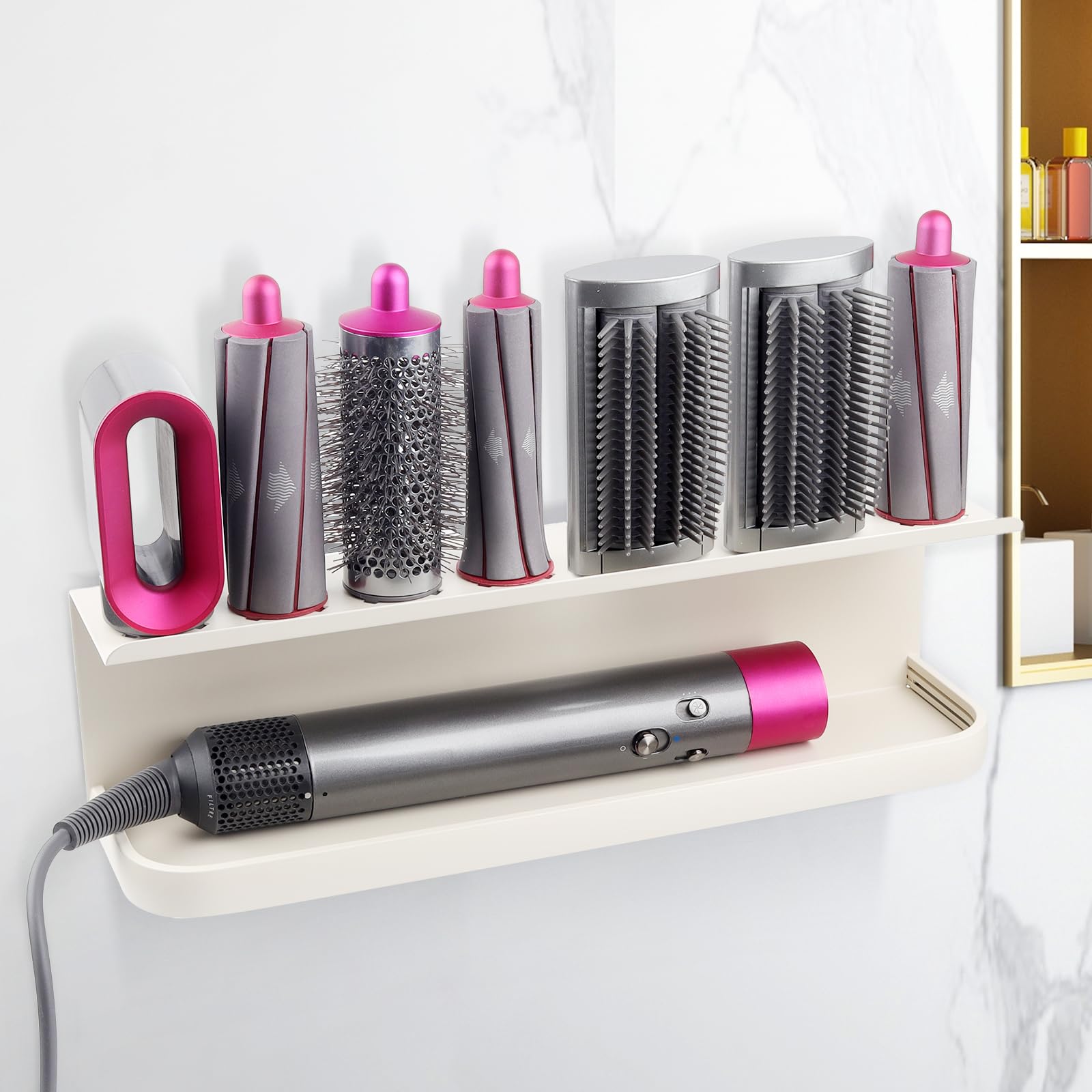 Amazon.com: DALUOBO Wall Mounted Storage Holder Compatible with Amazon.com: DALUOBO Wall Mounted Storage Holder Compatible with