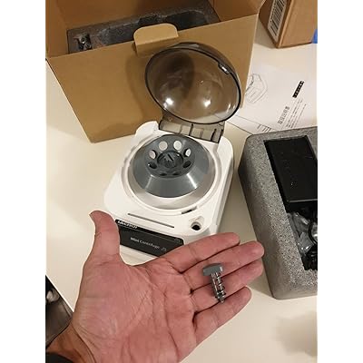 Mini Centrifuge Biologix Lab Benchtop Centrifuge, Palm Micro...