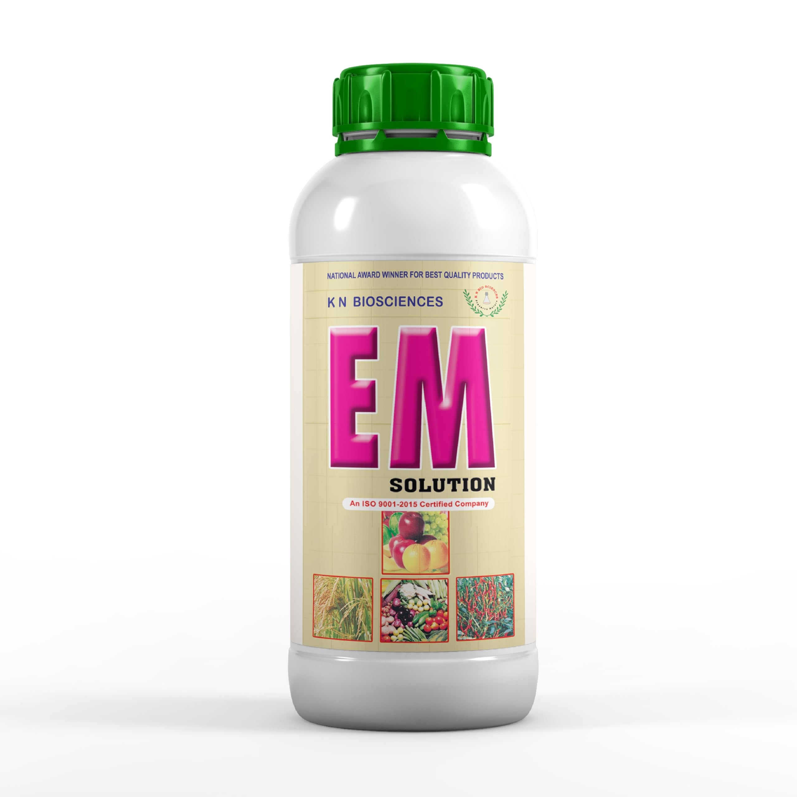 E.M Solution | All beneficial microbes | Fertilizer | Pesticide |Organic