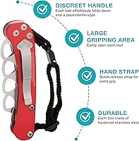 Vista 7 de Vivi Bolsillo con cierre y botón para asistencia con ganchos de botón, tiradores de cremallera y cordones