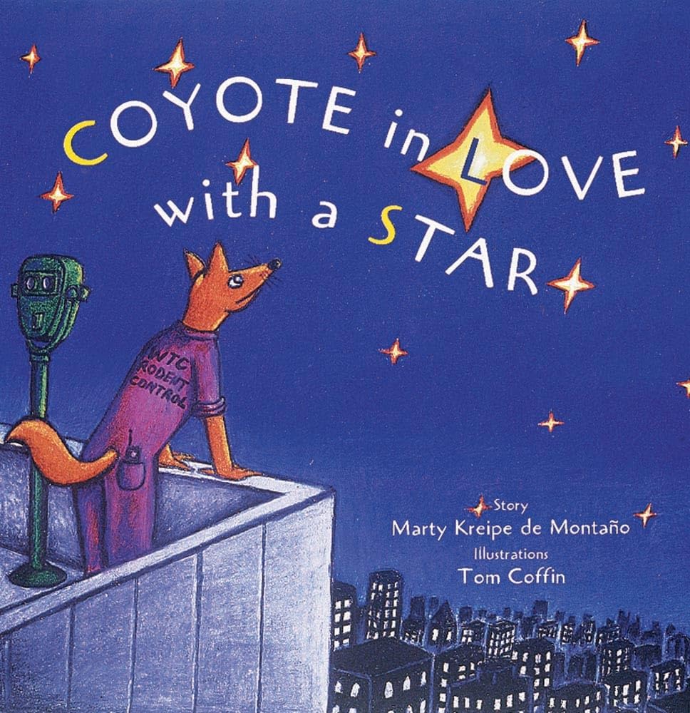 Coyote in Love With a Star: (A Tale from the Potawatomi) (Tales of the People, 1