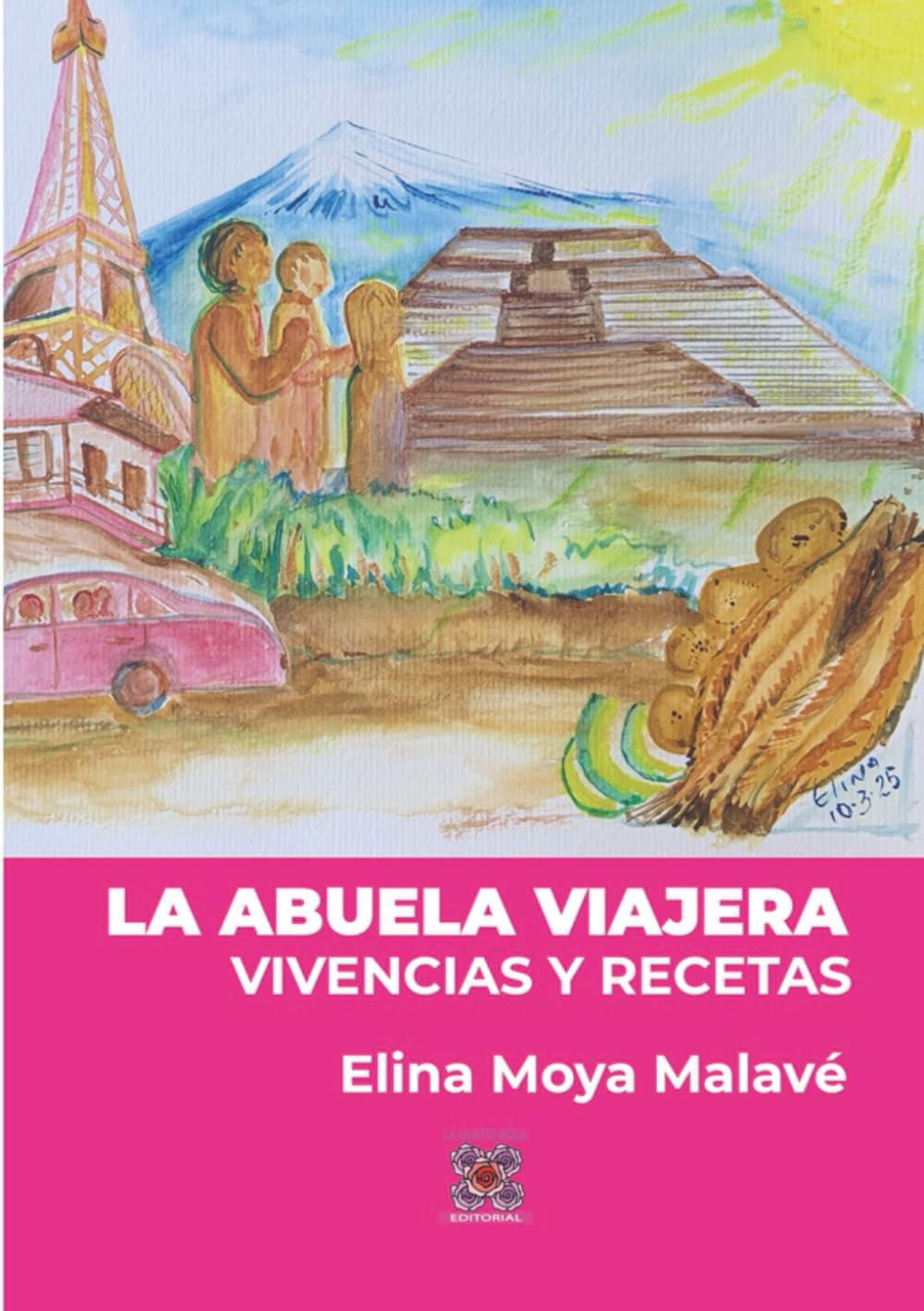 La Abuela Viajera: Vivencias y Recetas