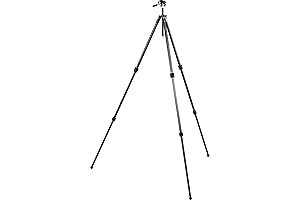 Vortex High Country 2 Tripod: Premium Stability for Outdoor Photography