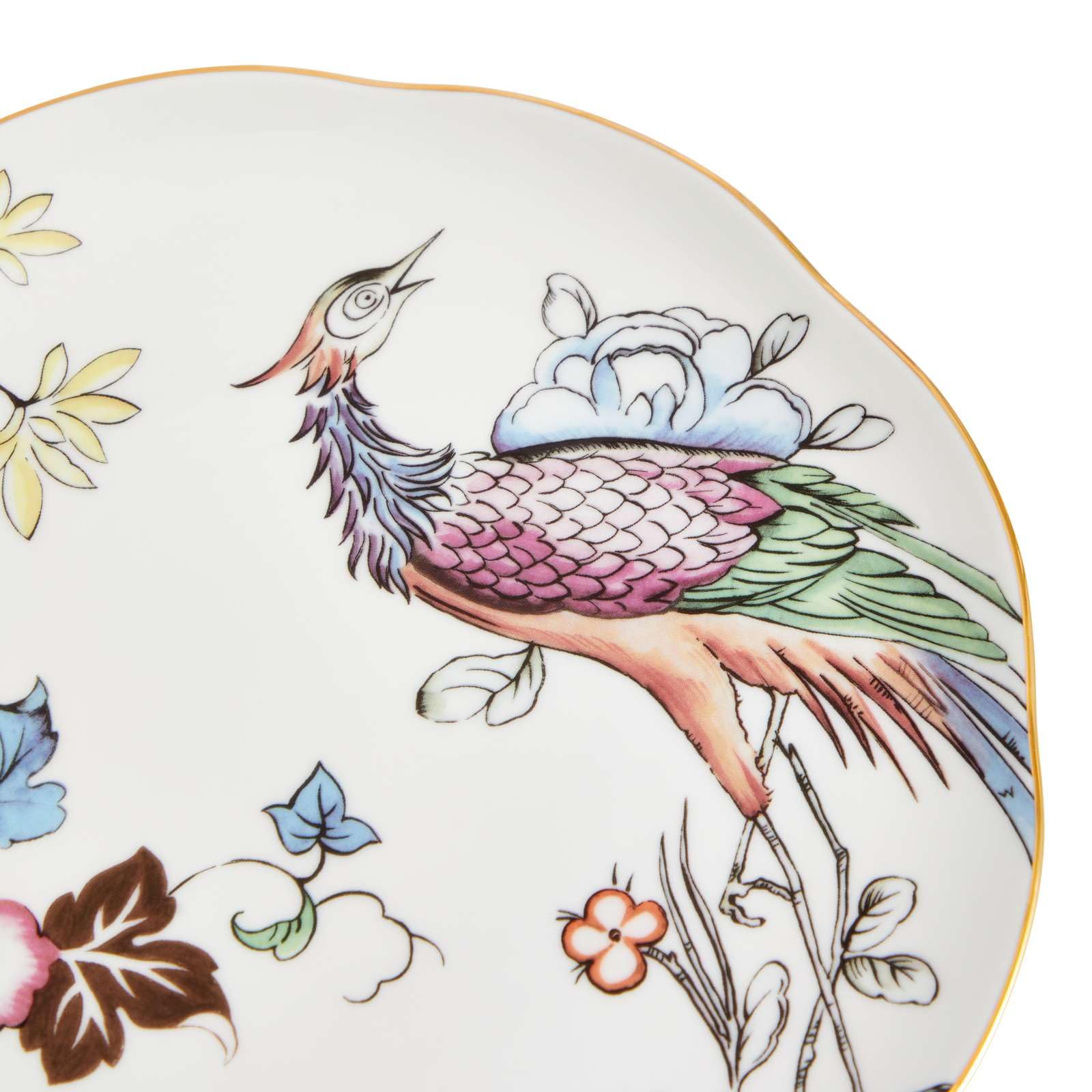 Wedwood Solar Fortune - Piatto da insalata, 20,3 cm