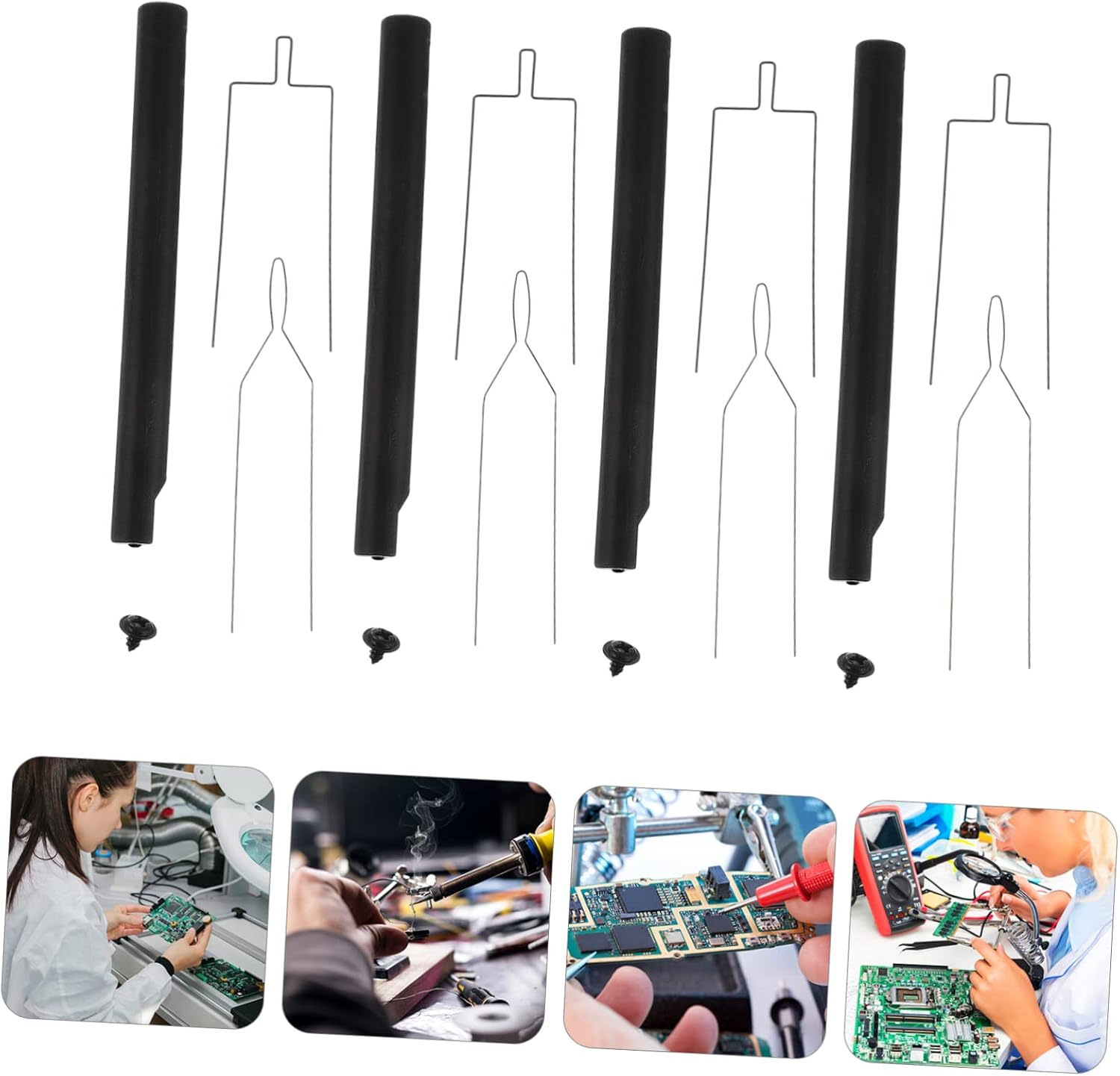 Fast-crawling Chip Extraction Puller Ic Chip Picker for Professional Maintenance