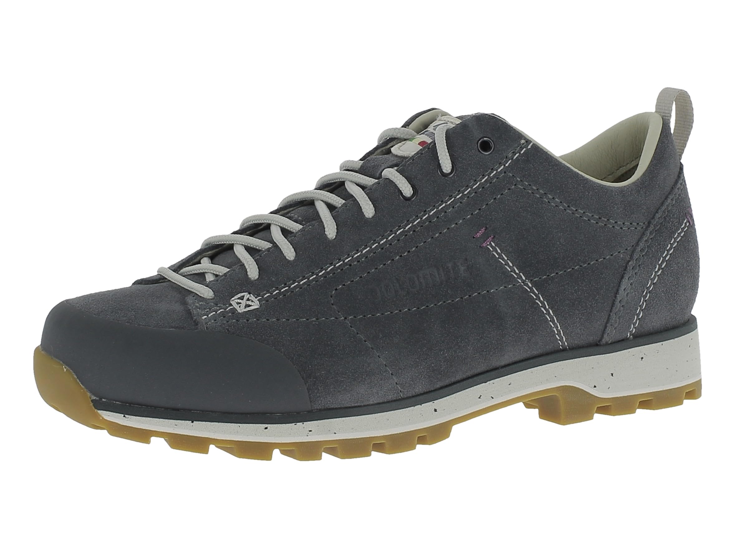 Dolomite Damen Sneaker Ws 54 Low Evo + Gunmetal Grey