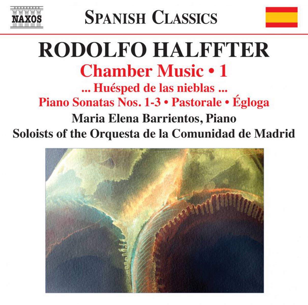 Halffter: Chamber Music 1