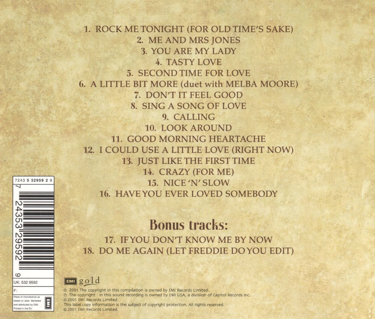 Classic Freddie - The Very Best Of