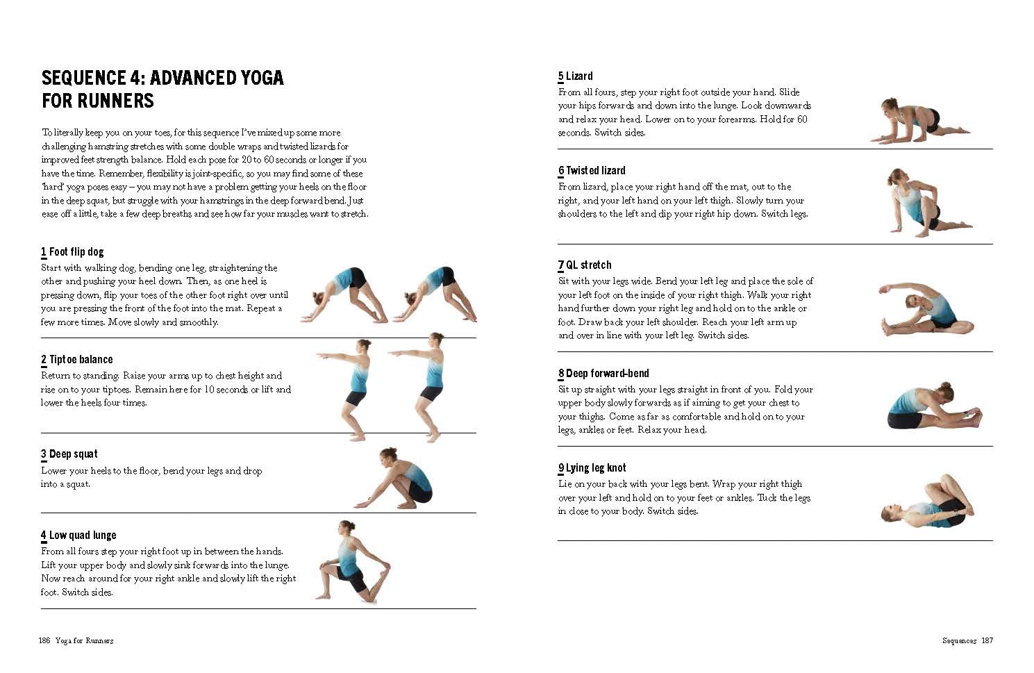 Yoga for Runners: Prevent injury, build strength, enhance performance - Image 8