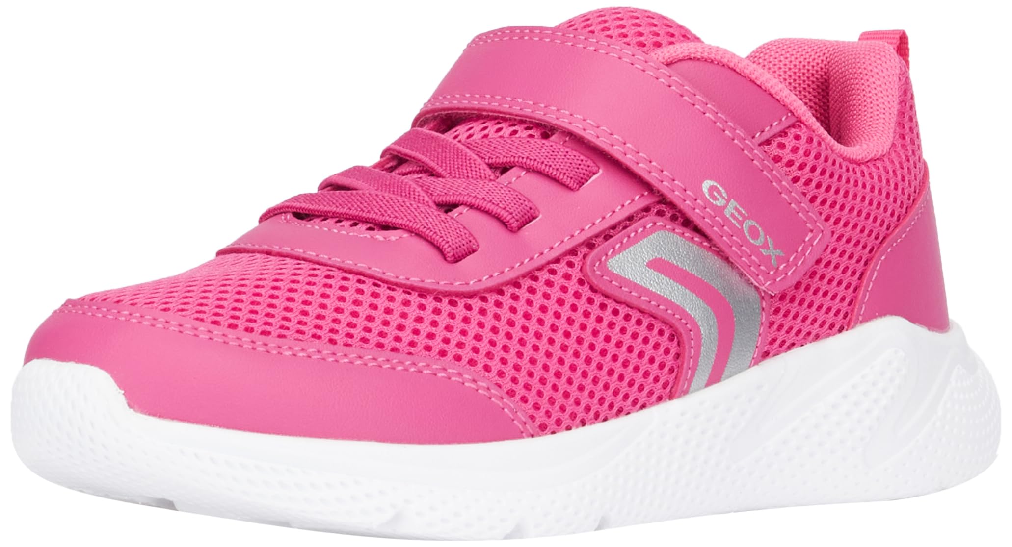 Geox J Sprintye Girl B, Sneakers para Niña