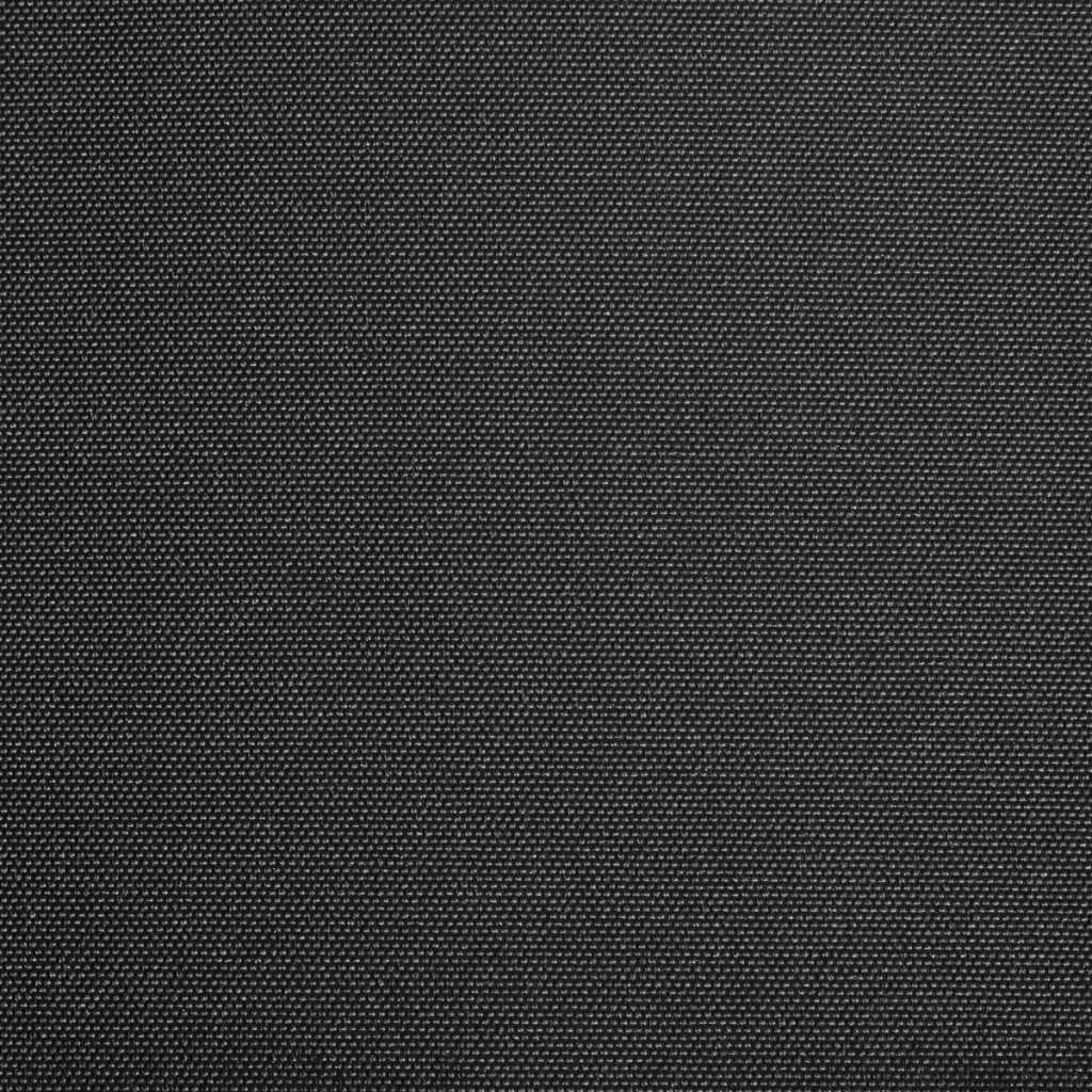 PURADAY Tendone Parasole in Tela Antracite 300x250 cm Tessuto Di Ricambio Per Tenda Da Sole Telo Parasole Per Tende Da Sole Tessuto Alternativo Di Alta Qualità (Telaio non Incluso)