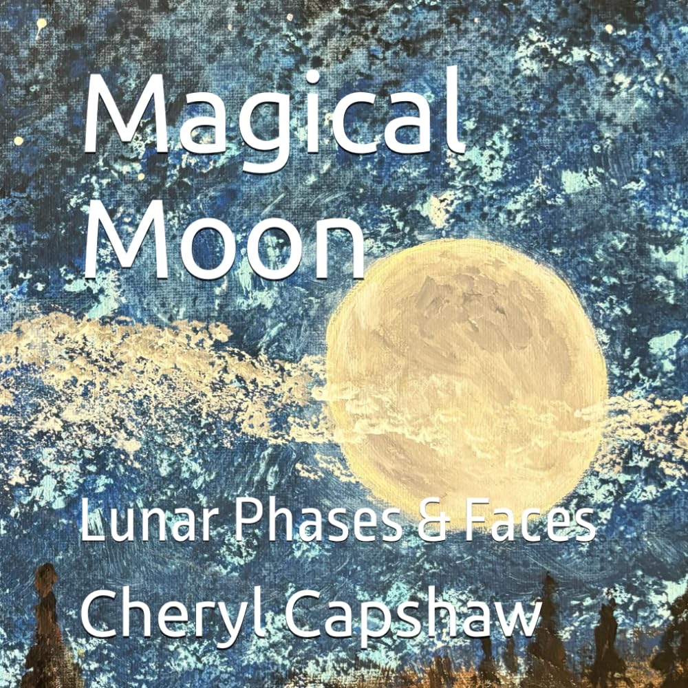Magical Moon: Lunar Phases and Faces
