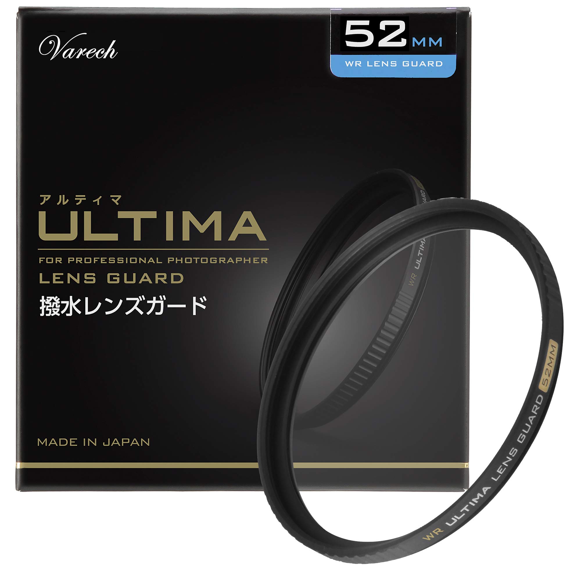 Amazon | ハクバ HAKUBA 52mm レンズ保護フィルター ULTIMA WR 透過率