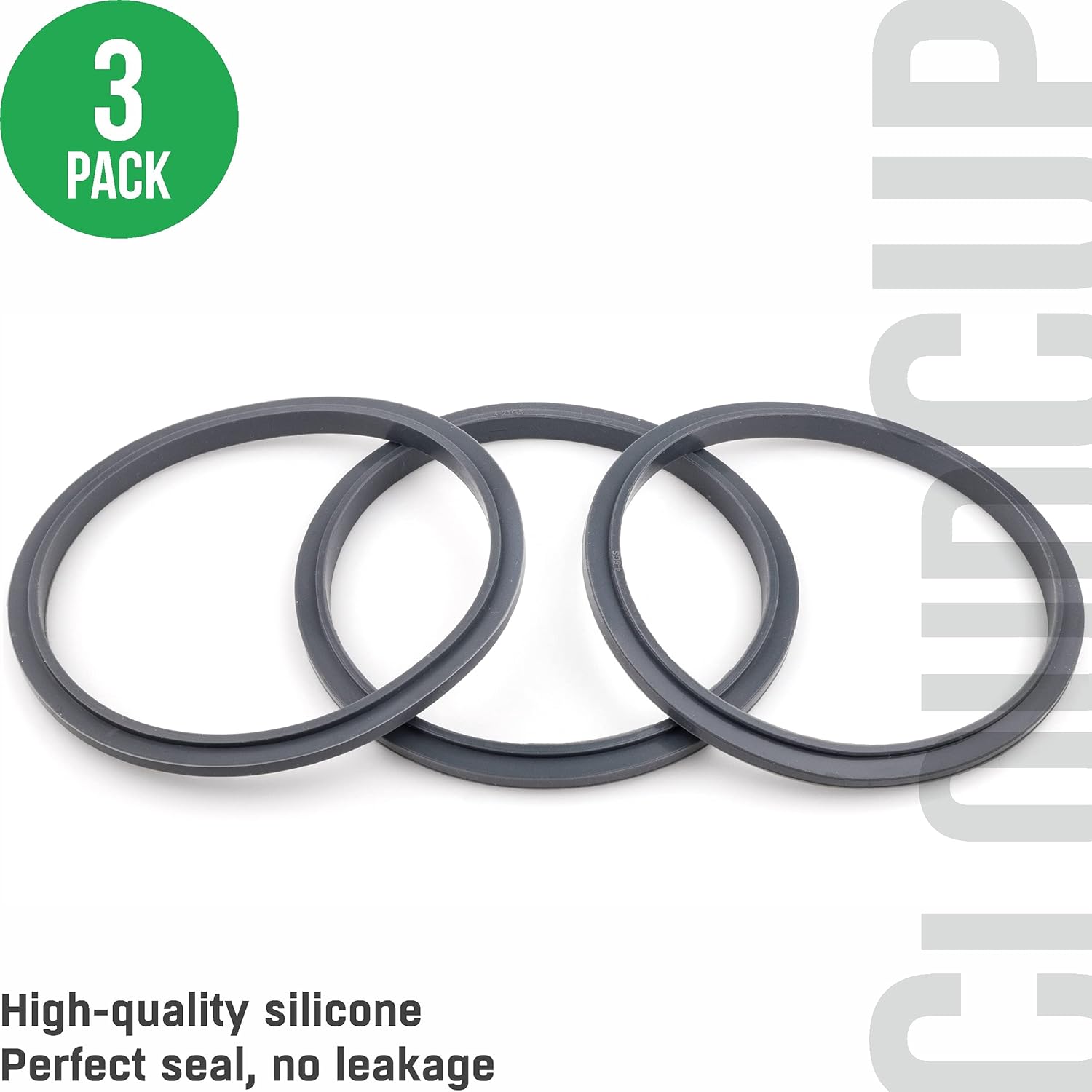 CloudCUP Blender Replacement Parts, 3 Pcs Gasket Replacement, Gasket Accessories Replacement Parts for Nutribullet Blender 900 Series 600W and 900W : Home & Kitchen