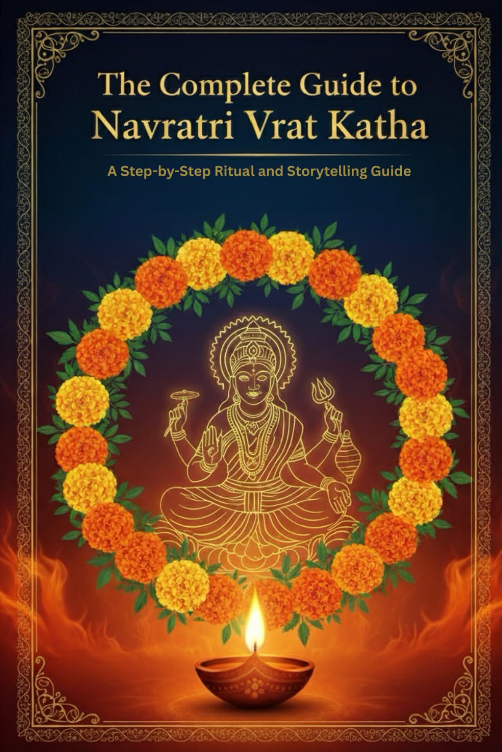 The Complete Guide to Navratri Vrat Katha: A Step-by-Step Ritual and Storytelling Guide
