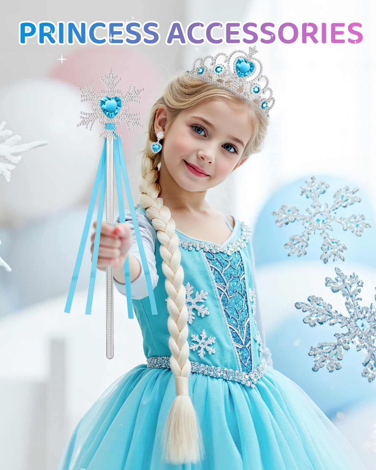 Mehron Paradise Brush - Petal Tip