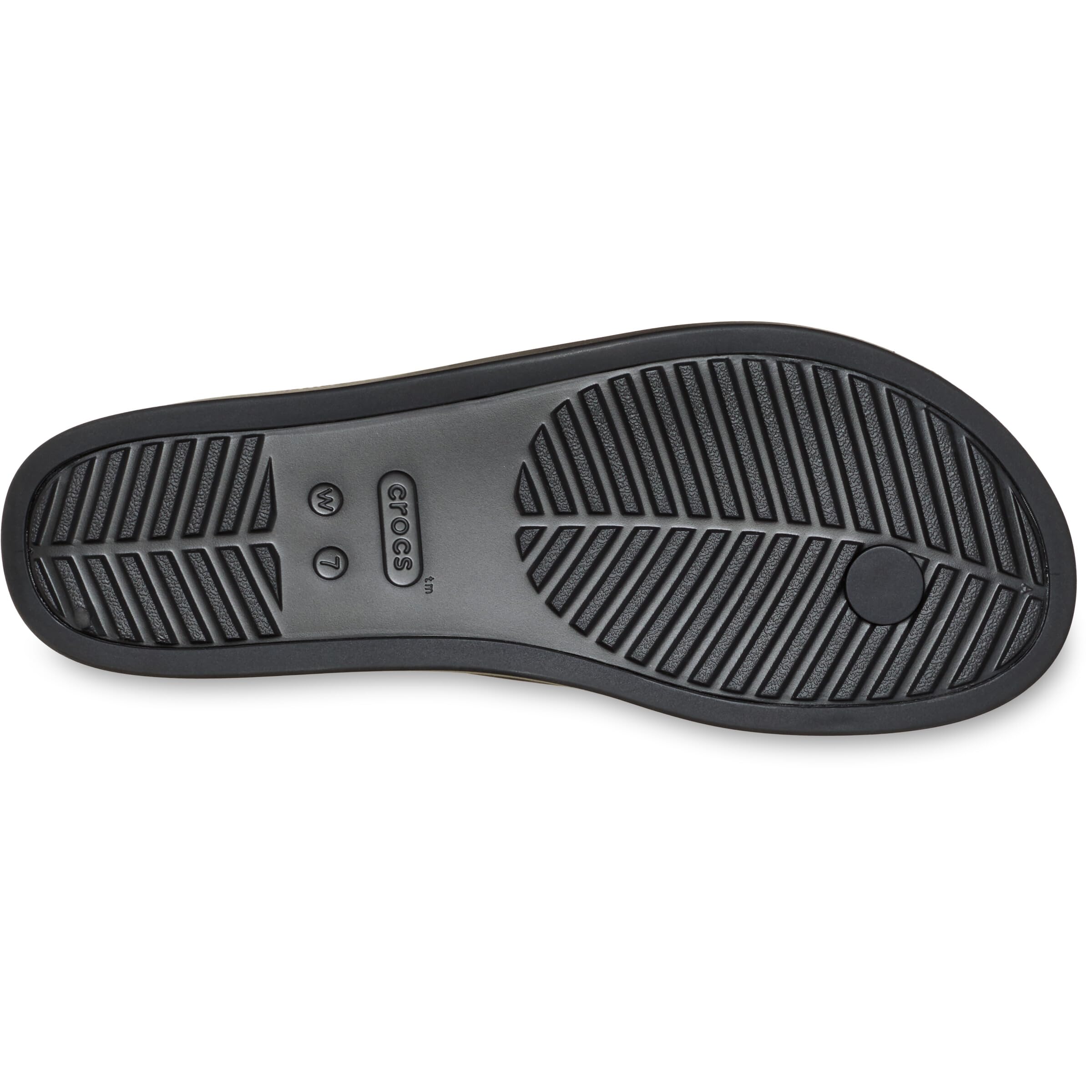 Crocs Kobiety Miami Round Toe FlipKlapki