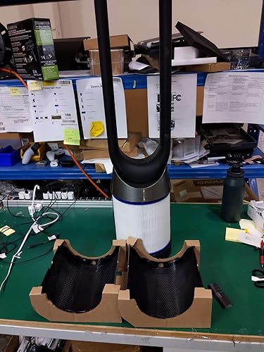 Dyson - Ventilador purificador Pure Cool TP04 - Níquelníquel (renovado)