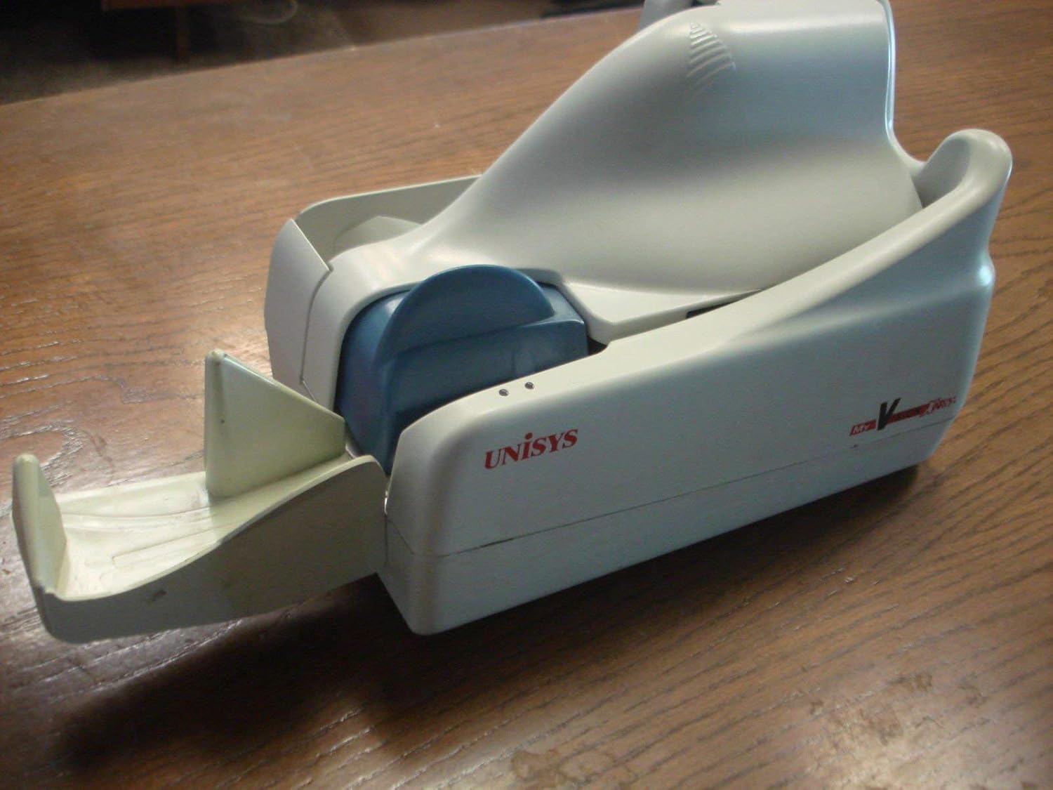 Unisys My Vision X MVX60 very fast 60 dpm check scanner