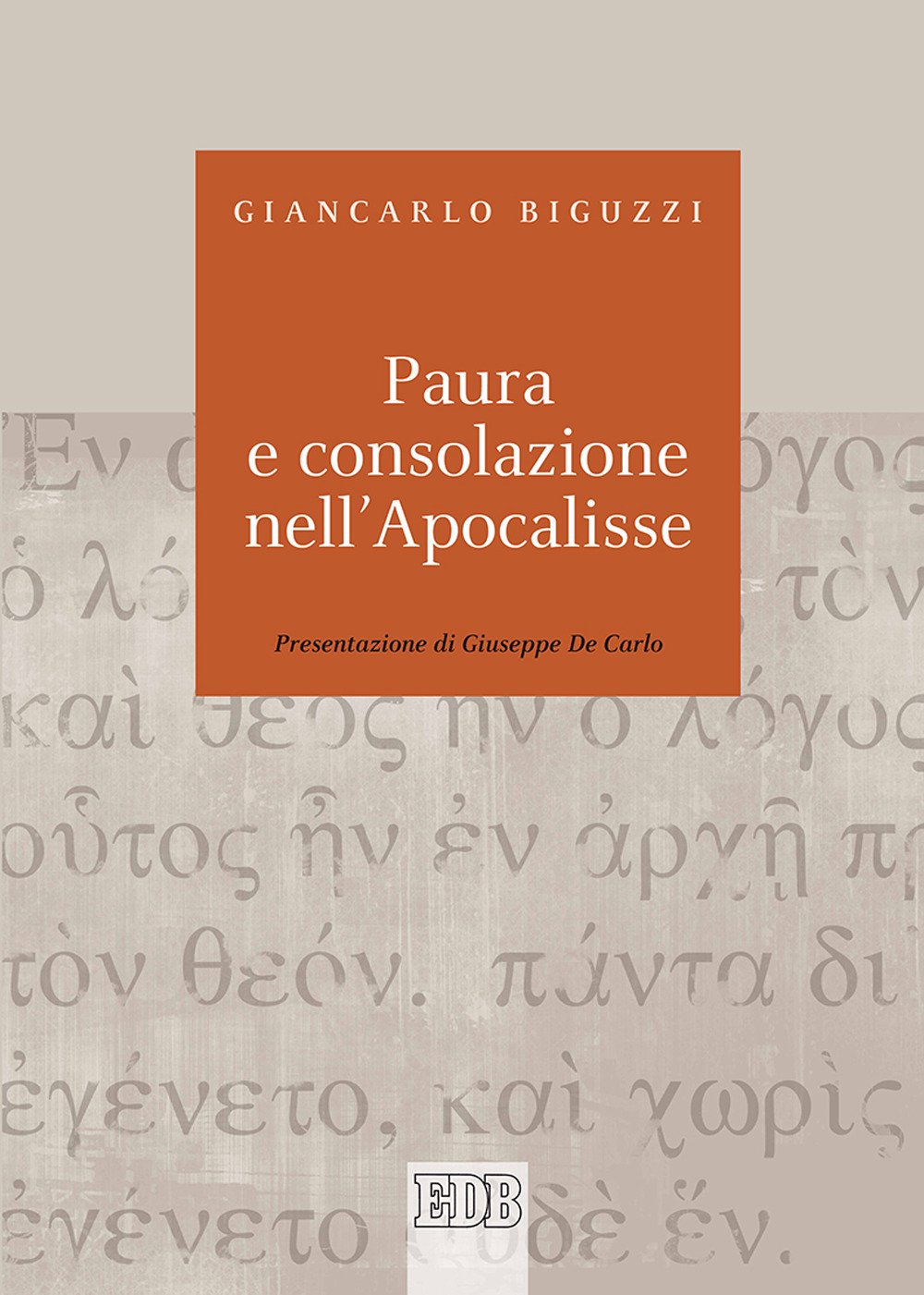 Paura E Consolazione Nell'apocalisse - 4
