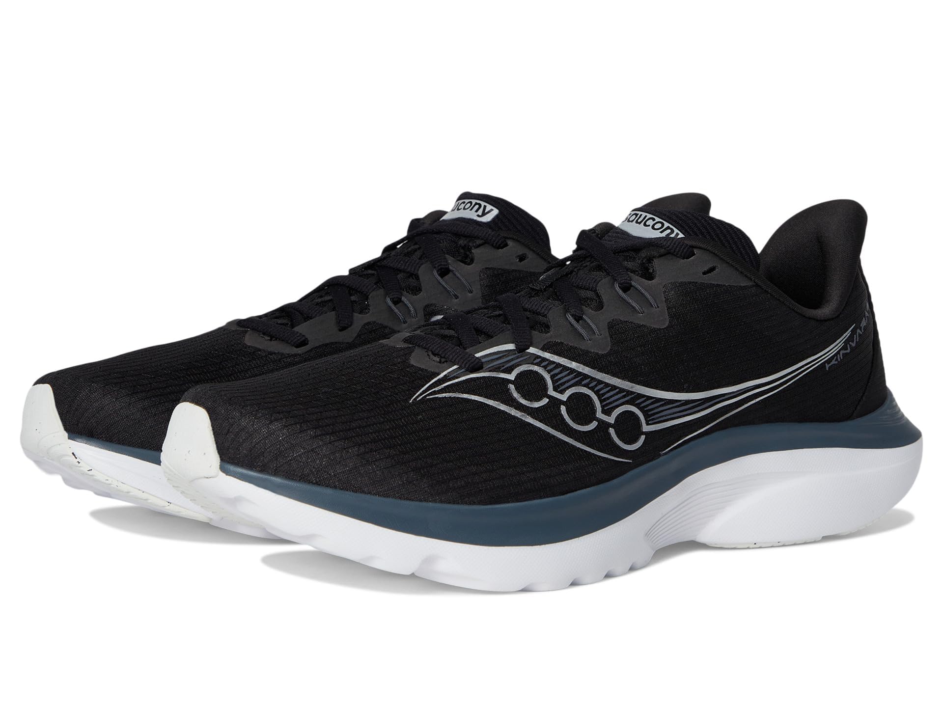 Saucony Kinvara 16 Men's Running Shoes | PWRRUN Cushioned Breathable Mesh | Lightweight Running Shoe for Men | Running, Jogging, Training & Gym-picture-23