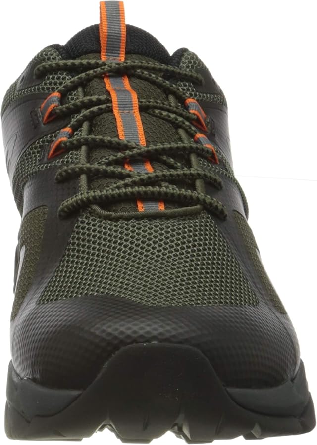 Amazon.com | Merrell Men's, Meru Hiking Shoe Olive 13 M | Hiking Shoes