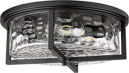 Vista 18 de Lámpara de techo de cocina, lámpara de techo empotrada de 13 pulgadas, moderna lámpara de techo cerca del techo, lámpara de techo empotrada